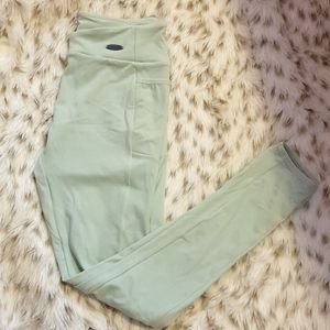 Light Mint Gymshark Leggings
